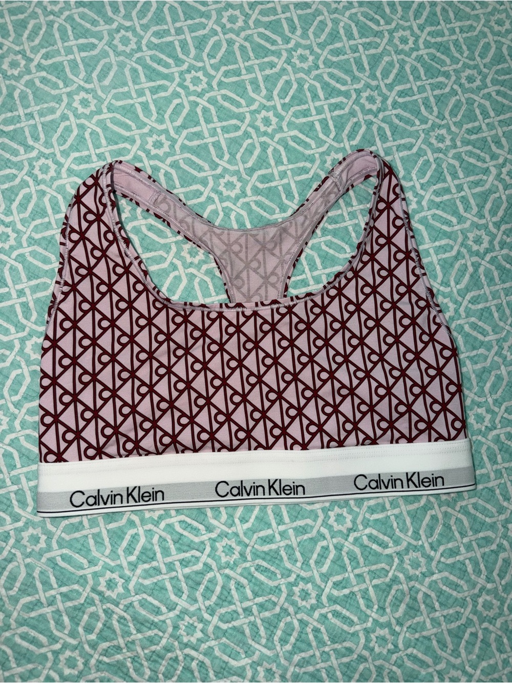 Icon cotton modal unlined Bralette